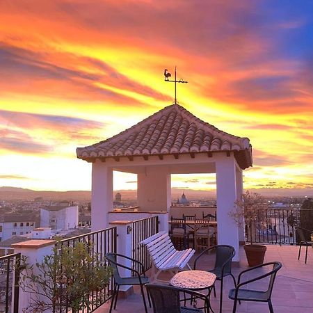 Mirador Del Zenete Bed & Breakfast Гранада Екстериор снимка