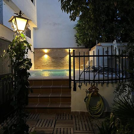 Mirador Del Zenete Bed & Breakfast Гранада Екстериор снимка