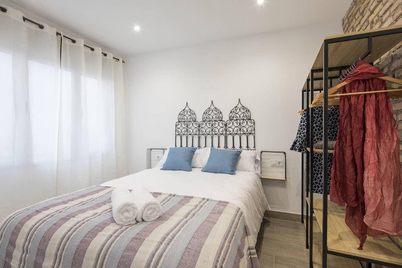 Mirador Del Zenete Bed & Breakfast Гранада Екстериор снимка