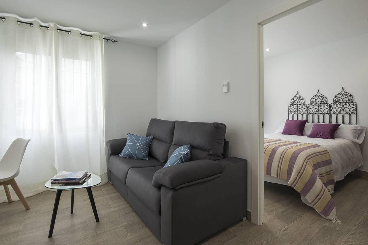 Mirador Del Zenete Bed & Breakfast Гранада Екстериор снимка