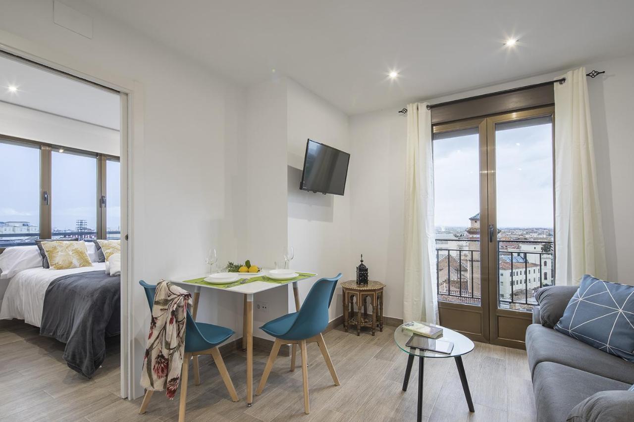 Mirador Del Zenete Bed & Breakfast Гранада Екстериор снимка