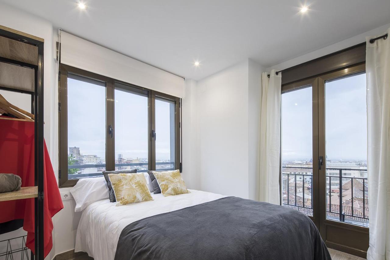 Mirador Del Zenete Bed & Breakfast Гранада Екстериор снимка