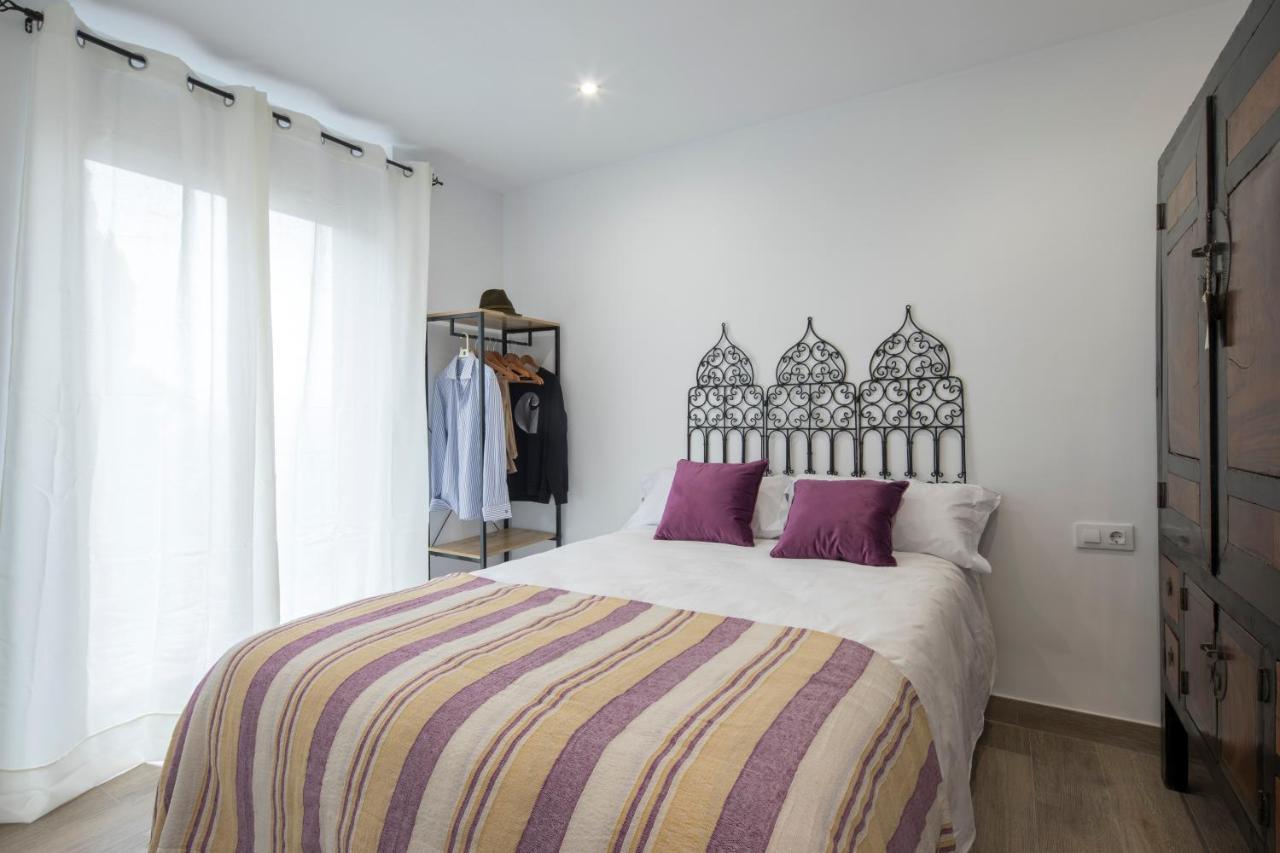Mirador Del Zenete Bed & Breakfast Гранада Екстериор снимка