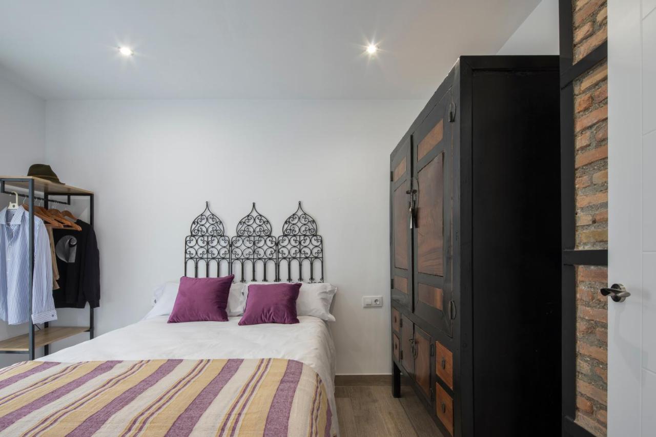 Mirador Del Zenete Bed & Breakfast Гранада Екстериор снимка