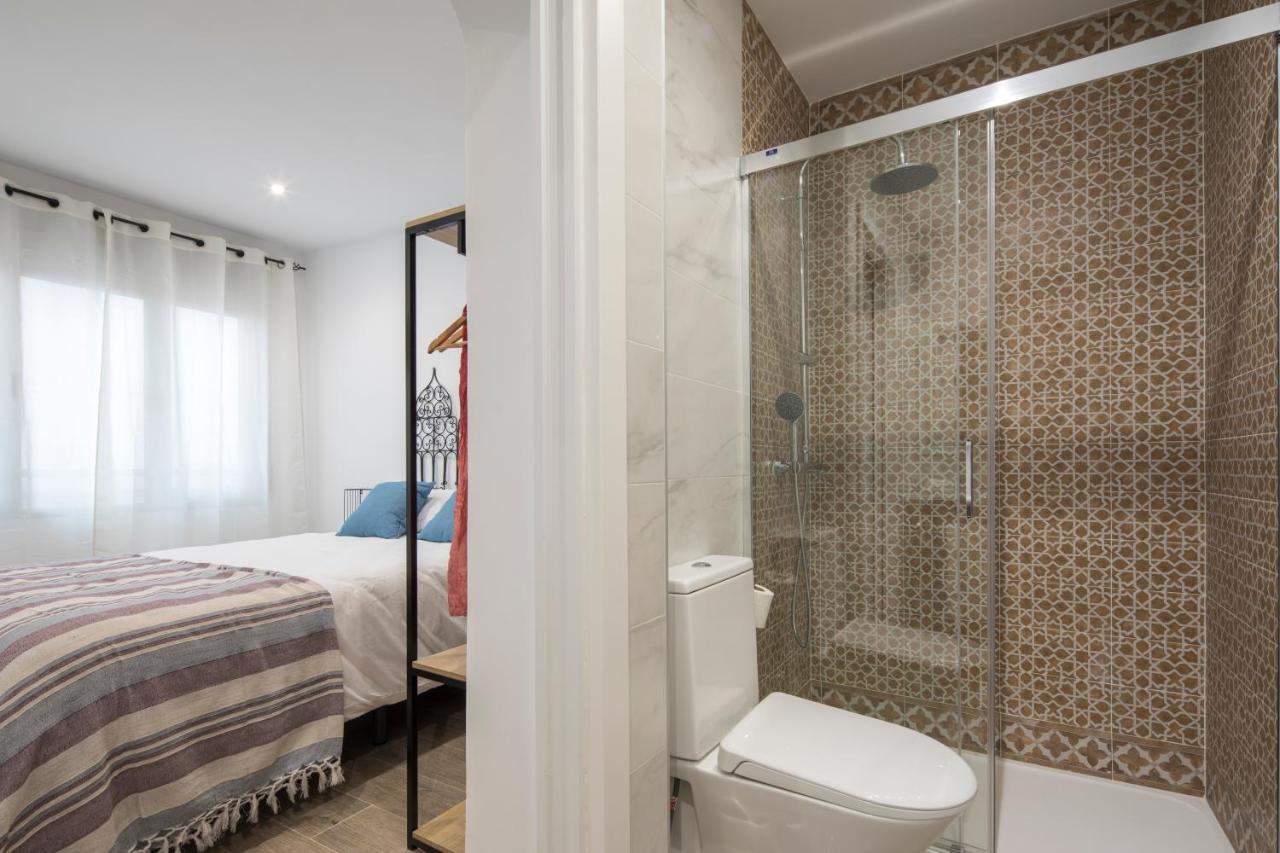 Mirador Del Zenete Bed & Breakfast Гранада Екстериор снимка