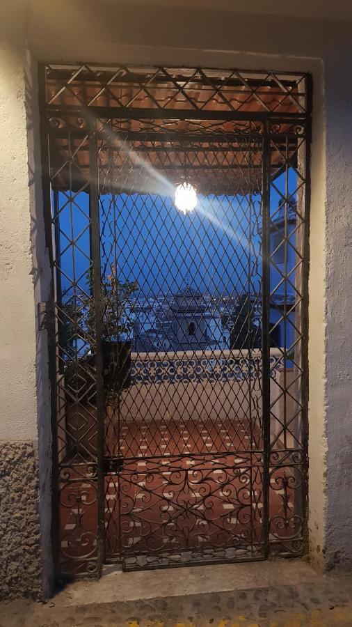 Mirador Del Zenete Bed & Breakfast Гранада Екстериор снимка