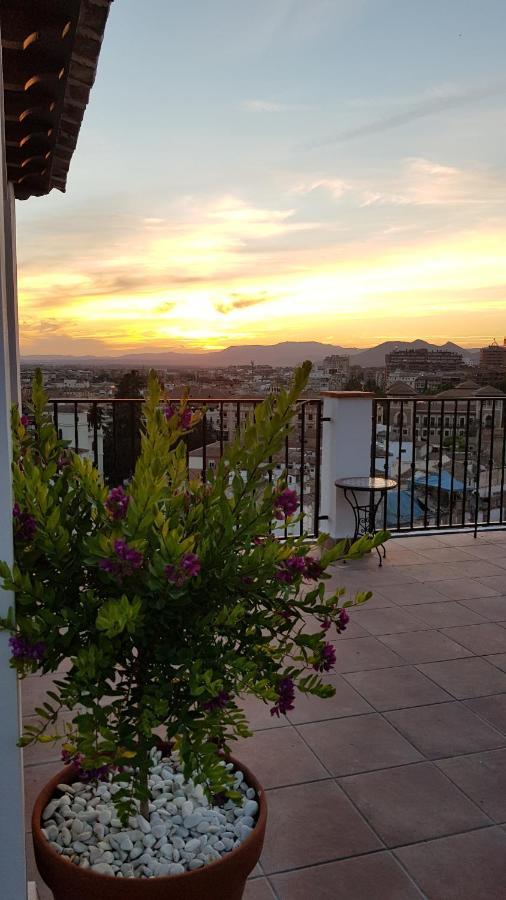 Mirador Del Zenete Bed & Breakfast Гранада Екстериор снимка