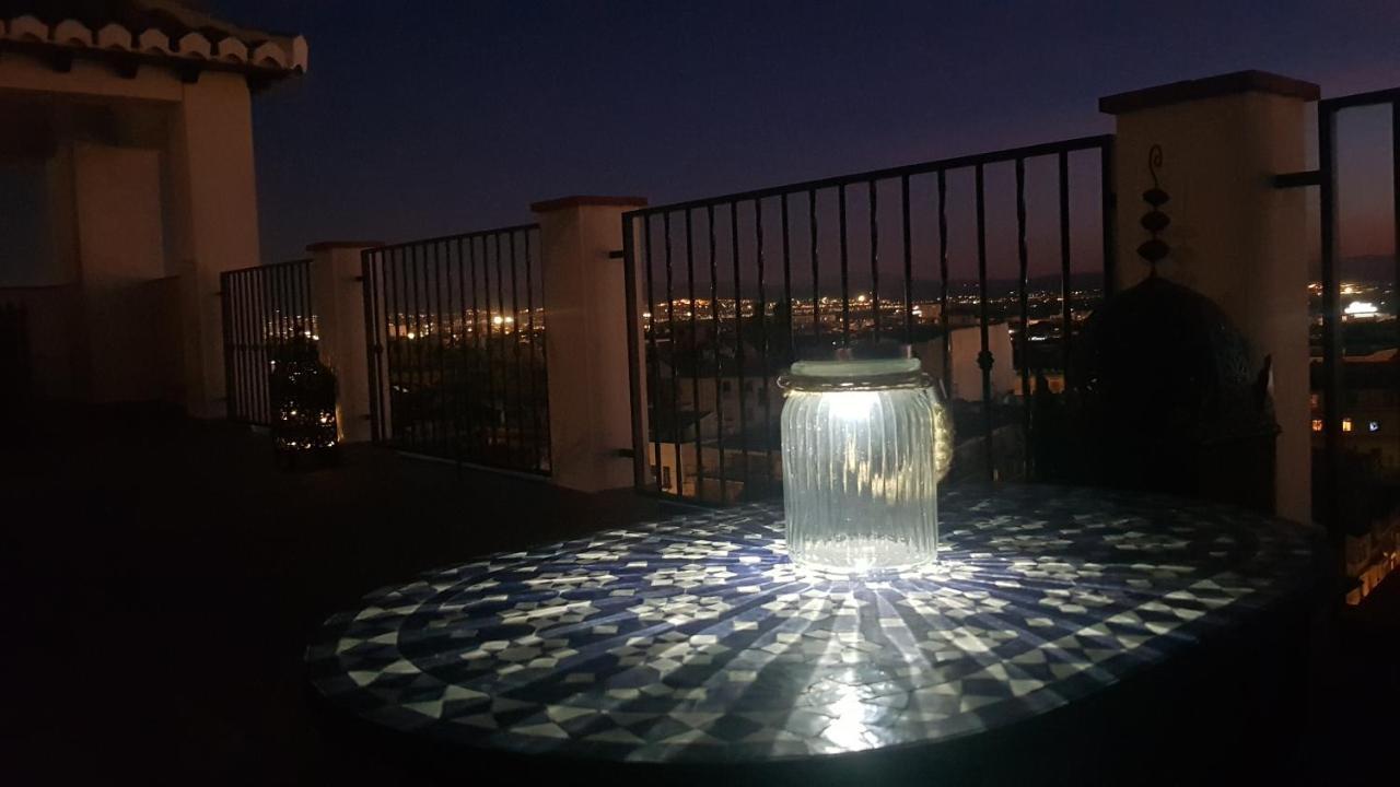 Mirador Del Zenete Bed & Breakfast Гранада Екстериор снимка