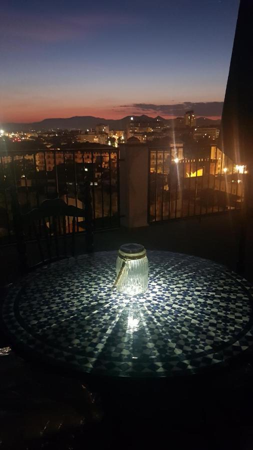 Mirador Del Zenete Bed & Breakfast Гранада Екстериор снимка