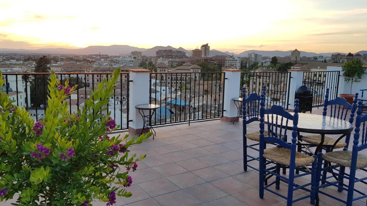 Mirador Del Zenete Bed & Breakfast Гранада Екстериор снимка