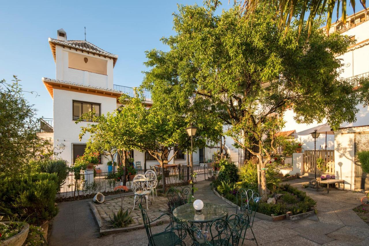 Mirador Del Zenete Bed & Breakfast Гранада Екстериор снимка