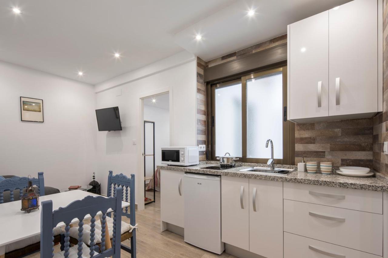 Mirador Del Zenete Bed & Breakfast Гранада Екстериор снимка