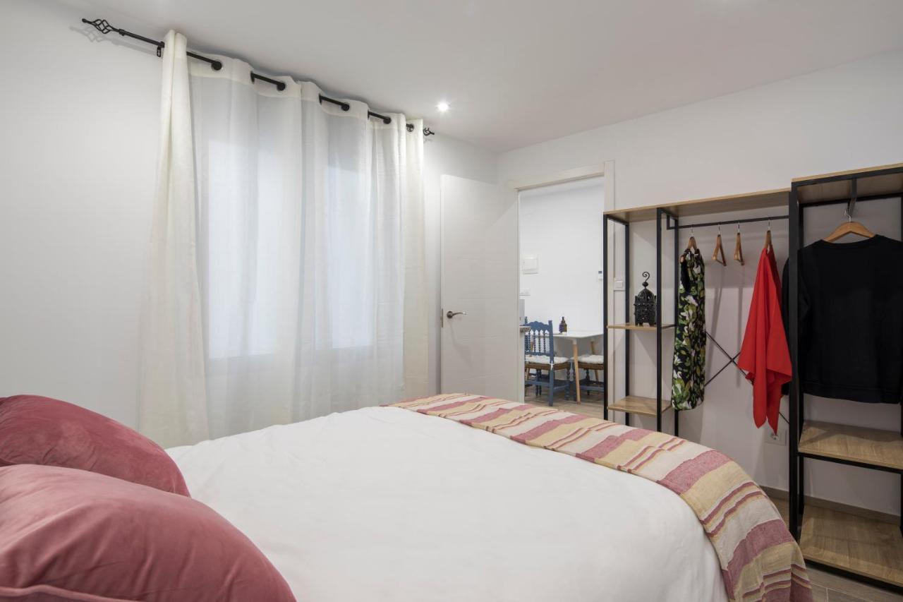 Mirador Del Zenete Bed & Breakfast Гранада Екстериор снимка
