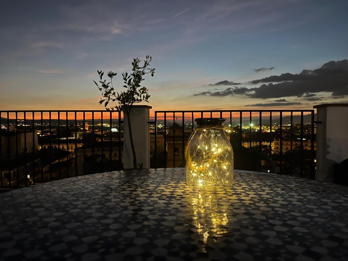 Mirador Del Zenete Bed & Breakfast Гранада Екстериор снимка
