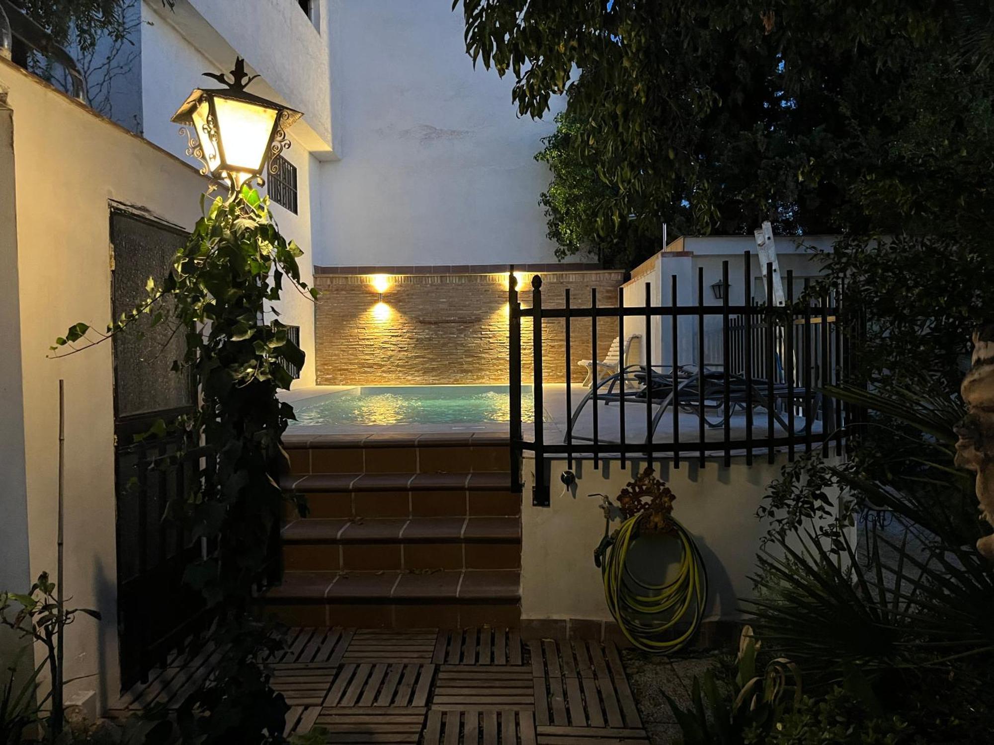 Mirador Del Zenete Bed & Breakfast Гранада Екстериор снимка